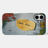 WanderArmor iPhone 16 Pro Fall - Case-Mate iPhone Hülle (Rückseite (Horizontal))