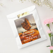 Wanderbalanciertes Rock Gastgeschenk Bag Geschenktütchen (Versiegelt)