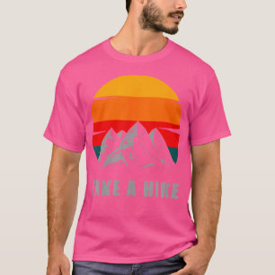 Wanderbekleidung - Camping im Freien - Rückpackung T-Shirt
