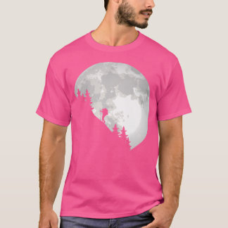Wanderbekleidung - Camping im Freien - Rückpackung T-Shirt