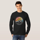 Wanderberg Buche - North Carolina T-Shirt (Vorne ganz)