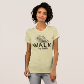 WANDERE im Glauben T-Shirt (Vorne ganz)