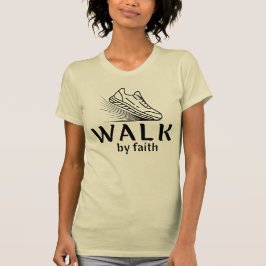 WANDERE im Glauben T-Shirt