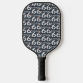 Wandere kühn pickleball schläger (Vorderseite)