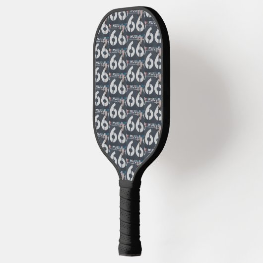 Wandere kühn pickleball schläger (Links)