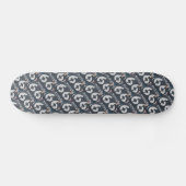 Wandere kühn skateboard (Horizontal)