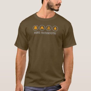 Wandere Minnesota T-Shirt