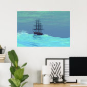 WANDEREND POSTER (Heimbüro)