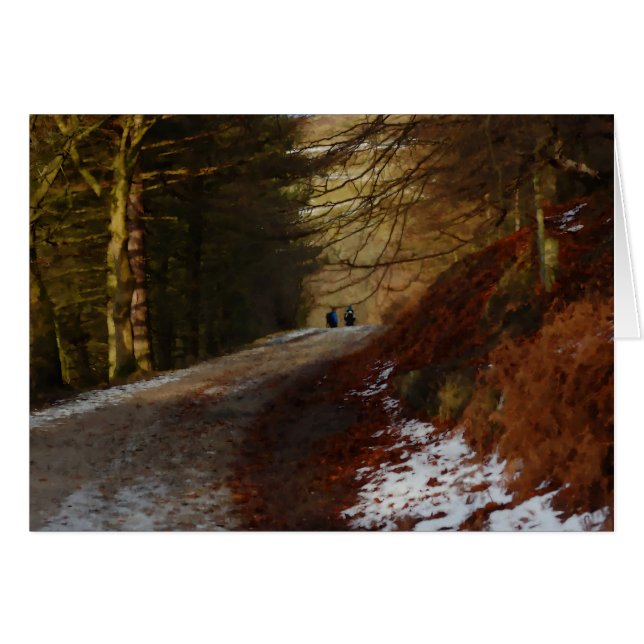 Wanderer (Vorderseite (Horizontal))