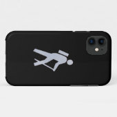 Wanderer Case-Mate iPhone Hülle (Rückseite (Horizontal))