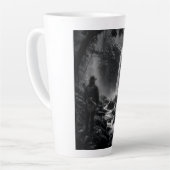 Wanderer Collection WO06 – Versteckter Wasserfall Milchtasse (Linke Ecke)