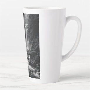 Wanderer Collection WO06 – Versteckter Wasserfall  Milchtasse
