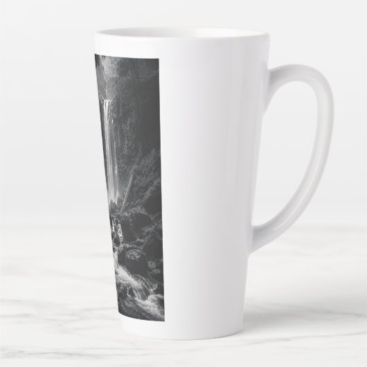 Wanderer Collection WO06 – Versteckter Wasserfall Milchtasse (Rechts)