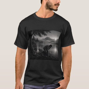 Wanderer Collection WO10 – Morgendliche Reinigung T-Shirt