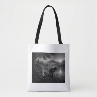 Wanderer Collection WO10 – Morgendliche Reinigung Tasche