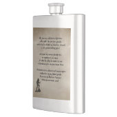 Wanderer Flachmann (Links)