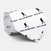 Wanderer Krawatte (Gerollt)