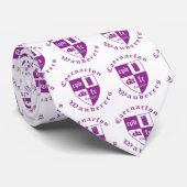 Wanderer-Krawatte Krawatte (Gerollt)