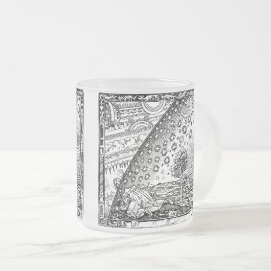 Wanderer Mattglastasse (VorderseiteRechts)