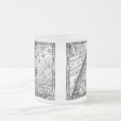 Wanderer Mattglastasse (Mittel)