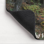 Wanderer Mousepad (Ecke)