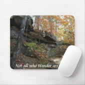 Wanderer Mousepad (Mit Mouse)