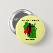 Wanderer reg. Scott Button (Vorne & Hinten)