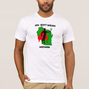 Wanderer reg. Scott T-Shirt