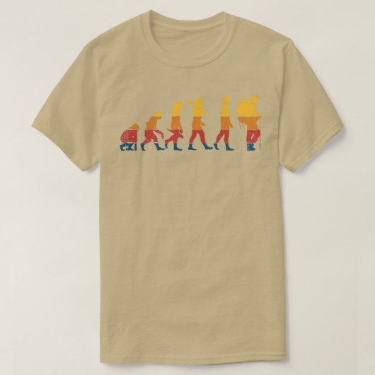 Wanderer T-Shirt (Design vorne)