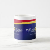 Wanderer-Teamrealtors-Tasse Kaffeetasse (Mittel)