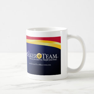 Wanderer-Teamrealtors-Tasse Kaffeetasse
