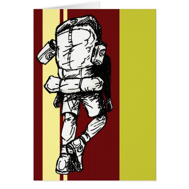 Wanderer (Typ) - RedYellow (Vorne)