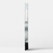 Wanderer über dem Nebel-Meer, Friedrich Case-Mate iPhone Hülle (Rückseite / Links)