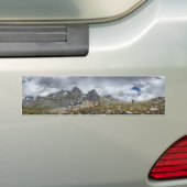 Wanderer unter den Geheimnissen - Sierra Autoaufkleber (Auf Auto)