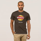 Wanderer/W *** ERS Chips - Smokey Speck T-Shirt (Vorne ganz)