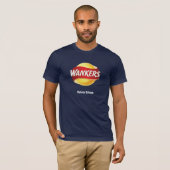 Wanderer/W *** ERS Kartoffelchips T-Shirt (Vorne ganz)