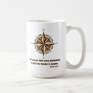 Wanderer, Wanderer-Tasse Kaffeetasse