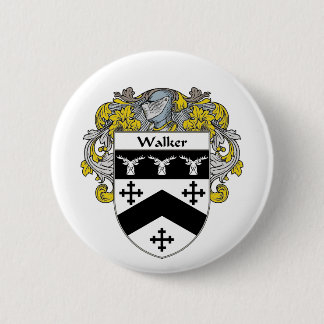 Wanderer-Wappen (überzogen) Button