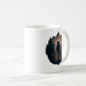 Wandererlebnis-Tasse - BergExplorer Kaffeetasse (VorderseiteRechts)