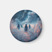 Wanderers in the Cosmic Mist Magnet (Vorne)