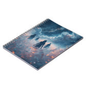 Wanderers in the Cosmic Mist Notizblock (Linke Seite)