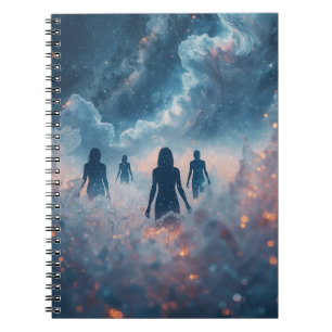 Wanderers in the Cosmic Mist Notizblock
