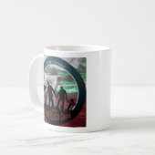 Wandererstalker-Kreuzfahrt-Kaffee-Tasse 2019 Kaffeetasse (Vorderseite Links)