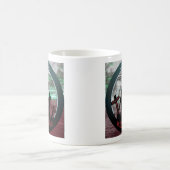 Wandererstalker-Kreuzfahrt-Kaffee-Tasse 2019 Kaffeetasse (Mittel)