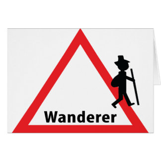 Wandererzeichenspaß