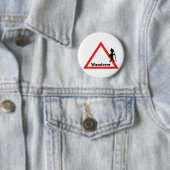 Wandererzeichenspaß Button (Beispiel)