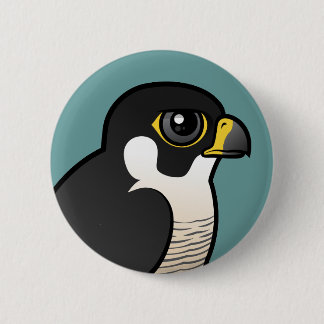 Wanderfalke Button
