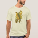 Wanderfalke (Falco peregrinus babylonicus) T-Shirt<br><div class="desc">Wanderfalke (Falco peregrinus babylonicus) vom Ostiran entlang dem Hindukusch und Tian Shan zu Mongolian Altai Strecken. Die ausländischen Reichweitegeschwindigkeiten von über 320 km/h (200 MPH) während seines charakteristischen Jagd Stoop,  es das schnellste Geschöpf lebendig machend.</div>