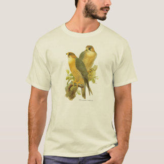 Wanderfalke (Falco peregrinus babylonicus) T-Shirt