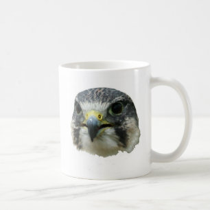 Wanderfalke Kaffeetasse